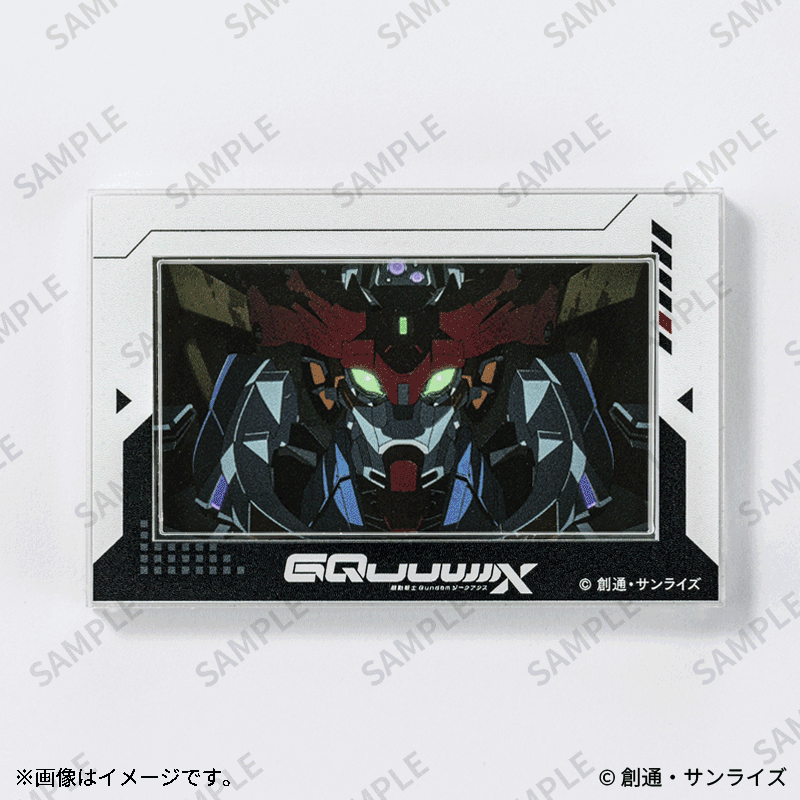 トレーディング額縁マグネット【Fan-Xross モール™】
