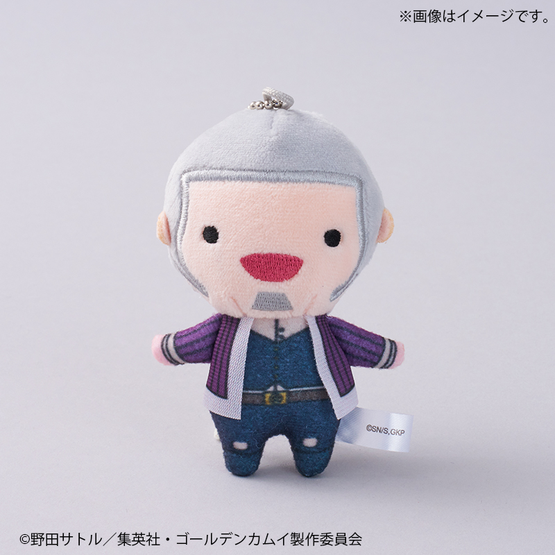 つながるアクリルスタンド【尾形百之助】（野山あそび）｜ゴールデン