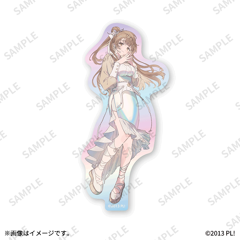 AnimeJapan205 南ことり シートキーホルダー AnimeJapan205 南ことり シートキーホルダー ラブライブ 南