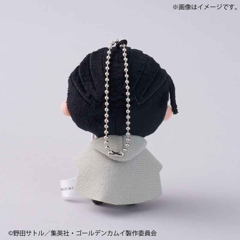 ぬいぐるみ【尾形百之助】｜ゴールデンカムイ【Fan-Xross モール®】