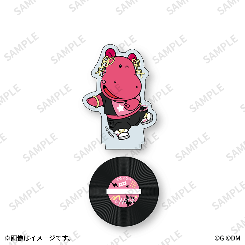 ランダムミニアクリルスタンド(全10種)【Fan-Xross モール™】