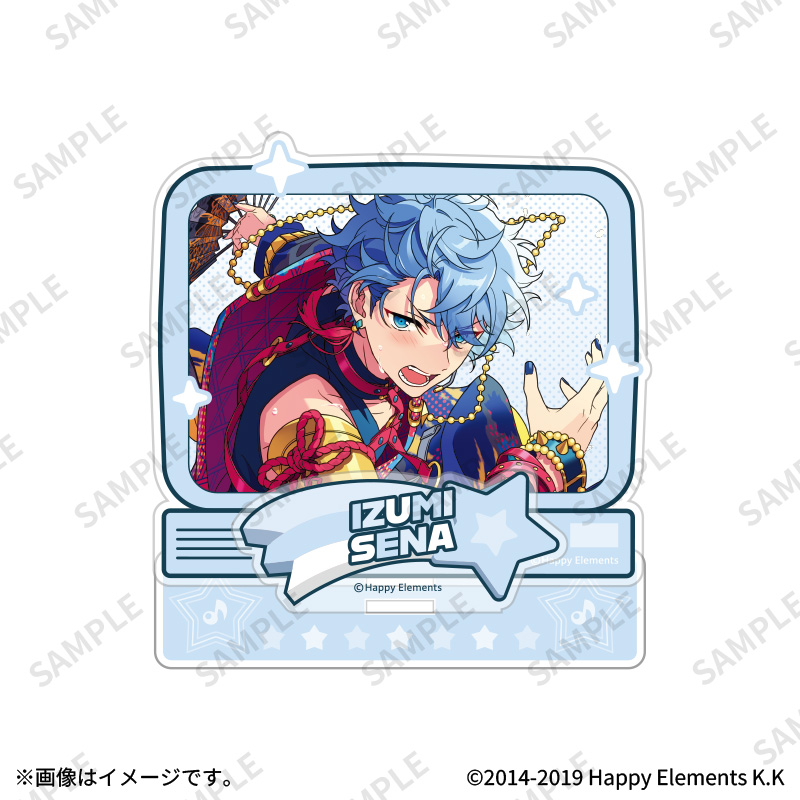 アクリルスタンド 04花群冬芽【Fan-Xross モール®】