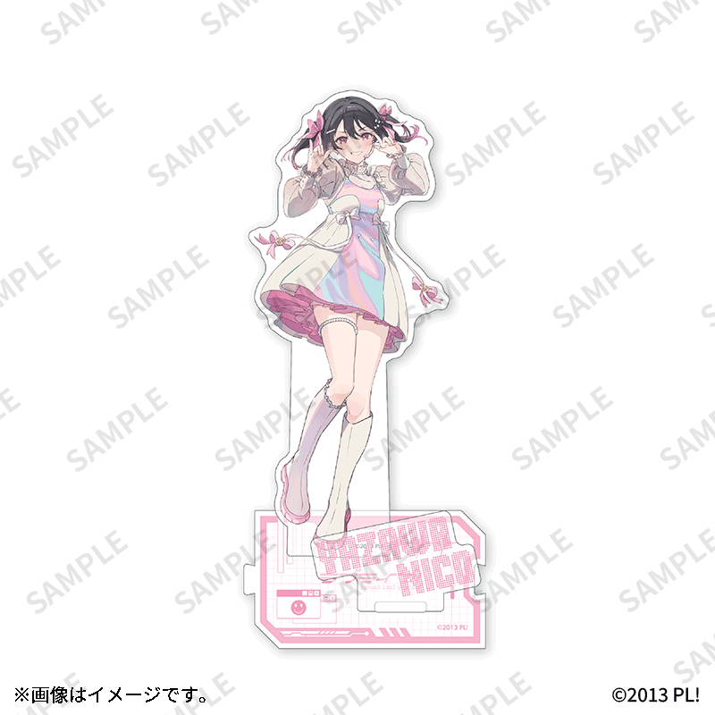 即購入可 新品未開封 アクリルスタンド 5種 オールナイトニッポン ラブライブ ニュース | 「ラブライブ！スーパースター!!」公式サイト
