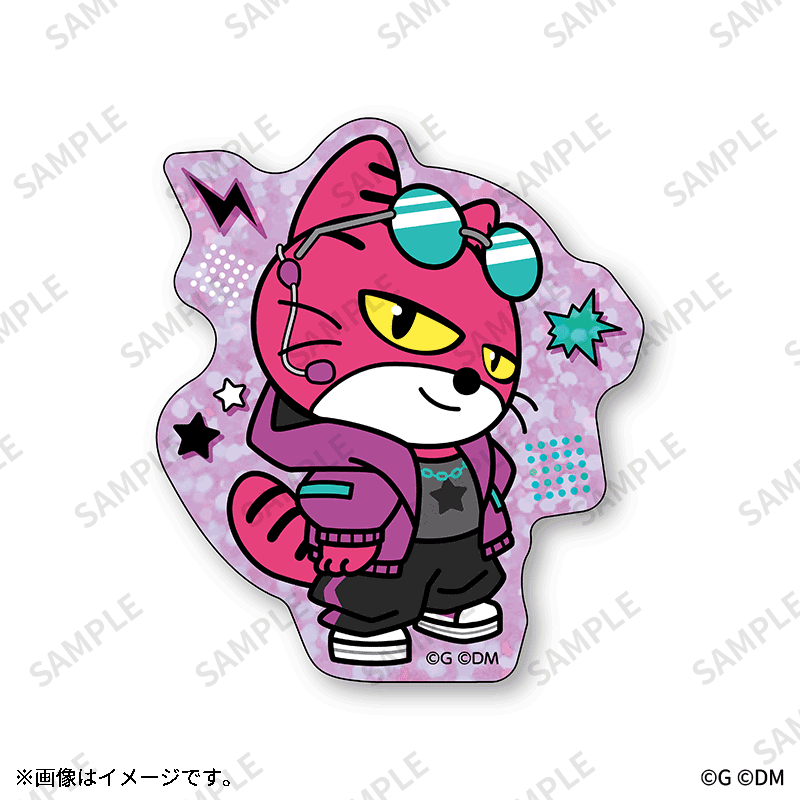 サニーブリスコー ホログラムカード Collectible Cards/Card]NIJISANJI - Sonny Brisko | Buy from