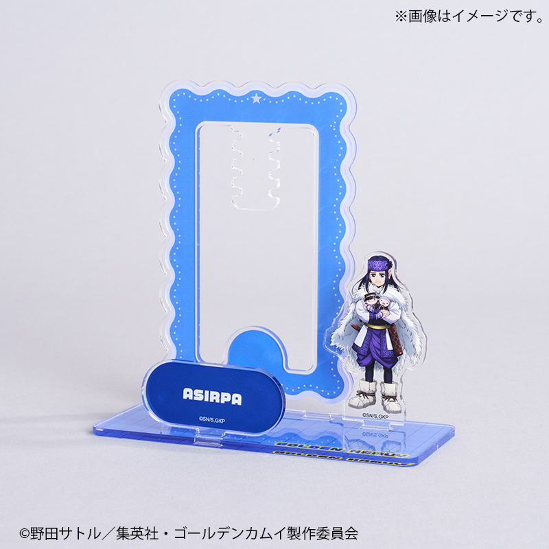 TVアニメ『ゴールデンカムイ』SHOP｜TOPPA!!!BASE ONLINE STORE