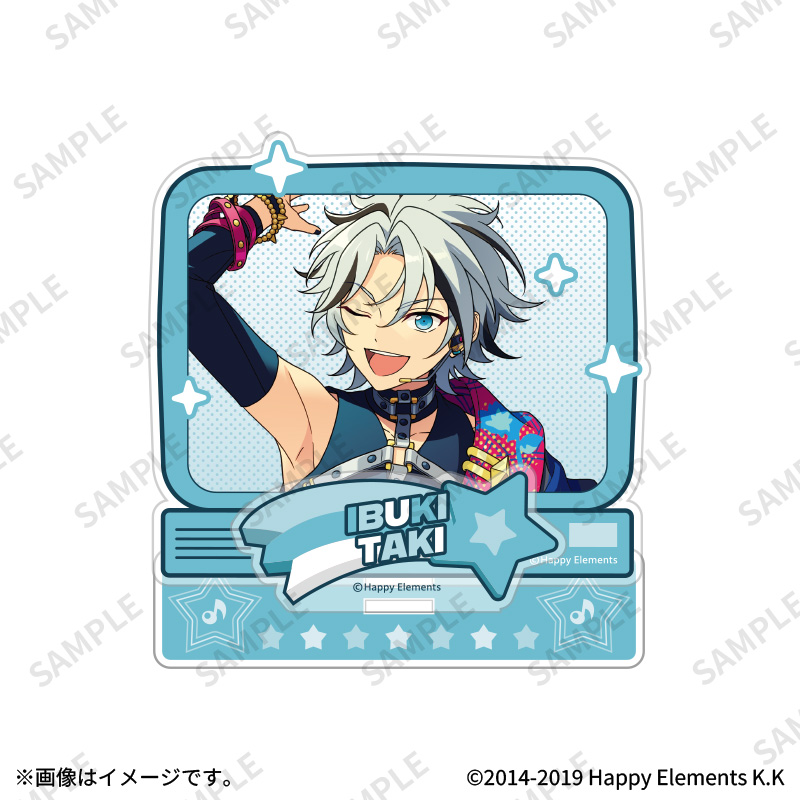 アクリルスタンド 12滝維吹【Fan-Xross モール®】