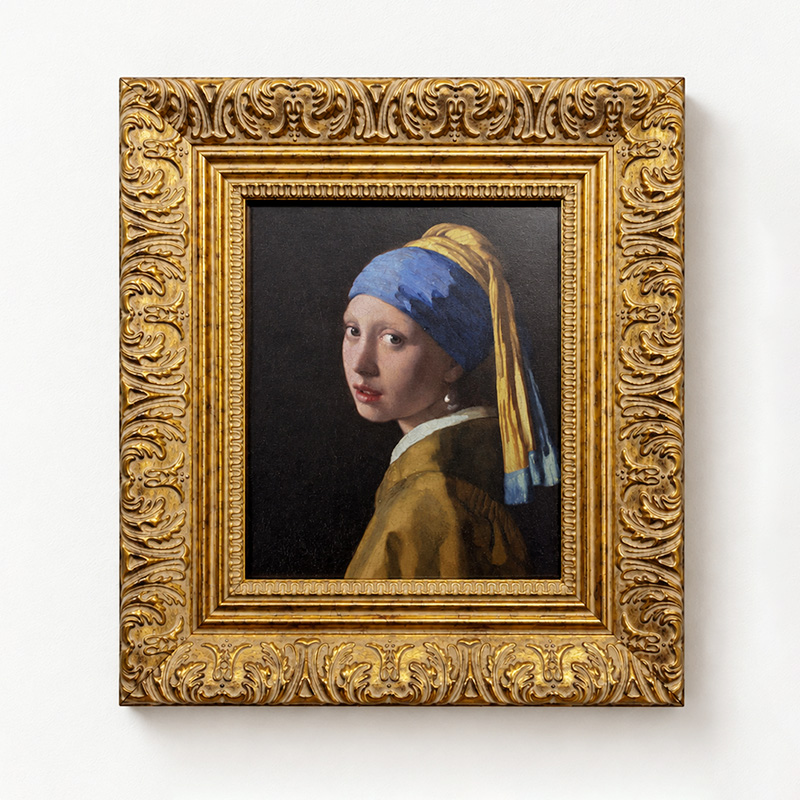 フェルメール《真珠の耳飾りの少女》展 公式オンラインストア
