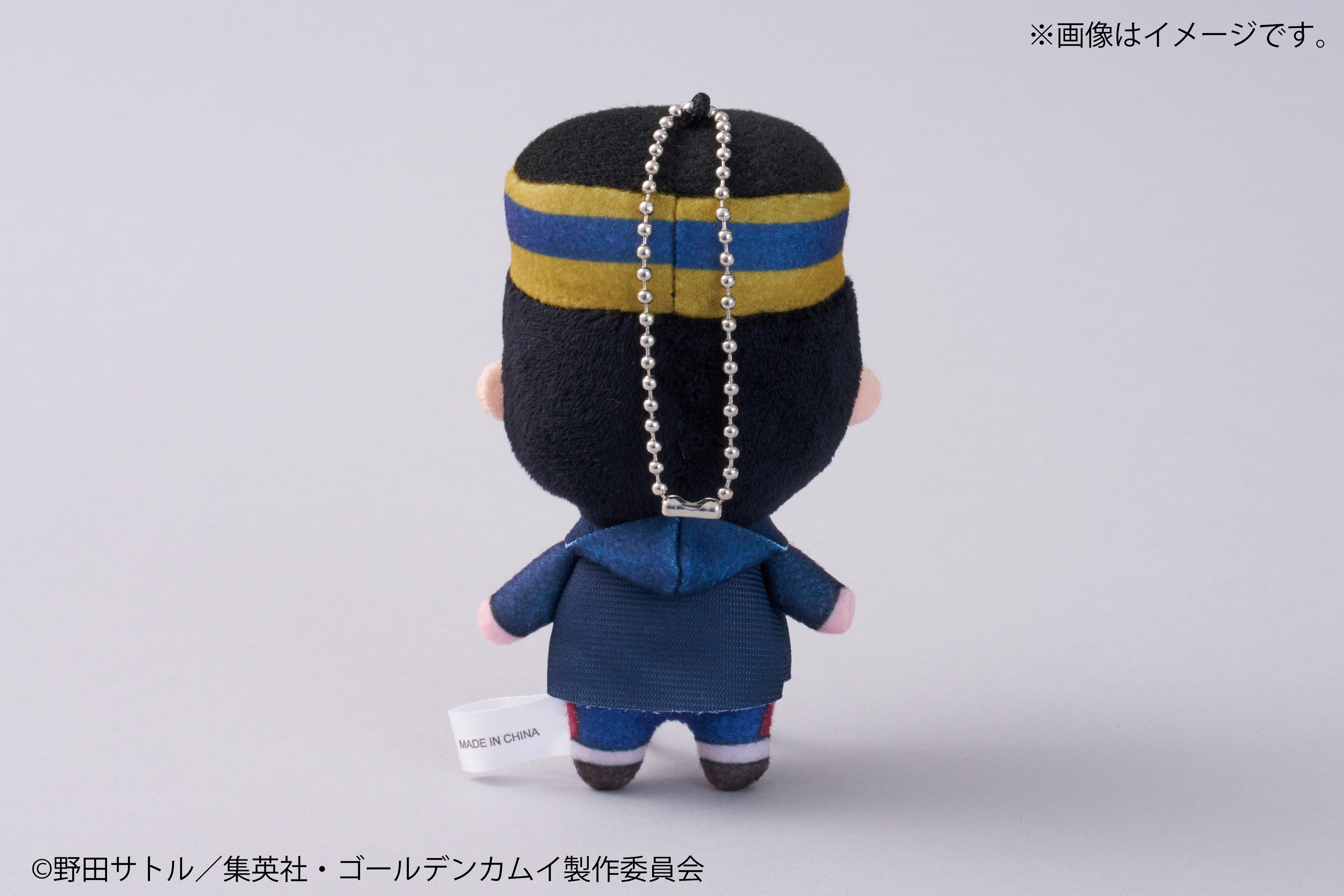 ぬいぐるみ【月島軍曹】｜ゴールデンカムイ【Fan-Xross モール®】