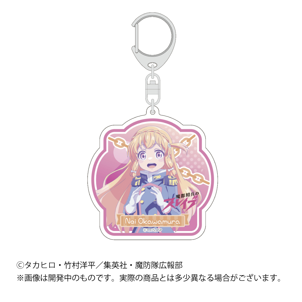 【カース】チハヤ ナギ アクスタ chokudaiアクリルスタンド / AtCoderのアクリルスタンド通販