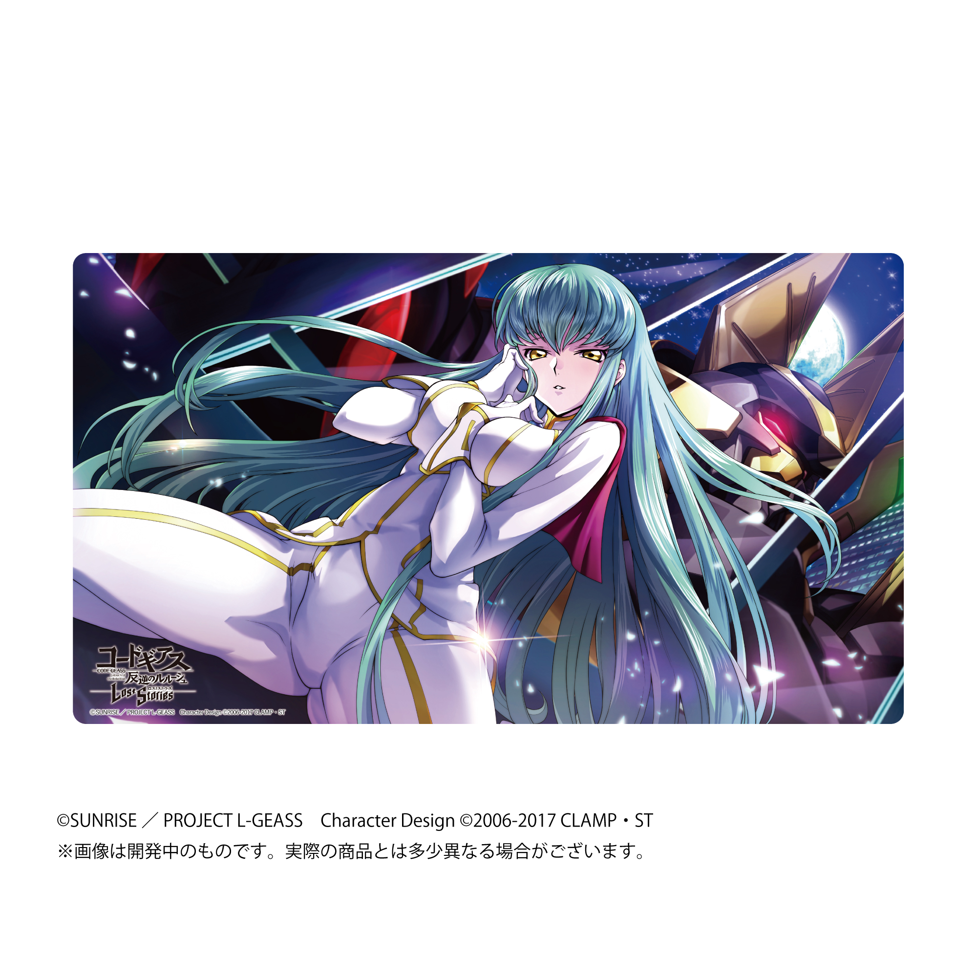 ラバーデスクマット【TSUKINAGI STORE（ツキナギストア）】