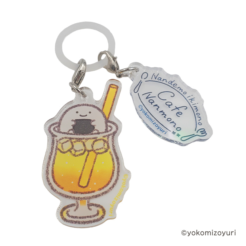 ケムリ系キーホルダー ケムリ系キーホルダー キーチャーム w/CHAMPION MARK - SUBARU