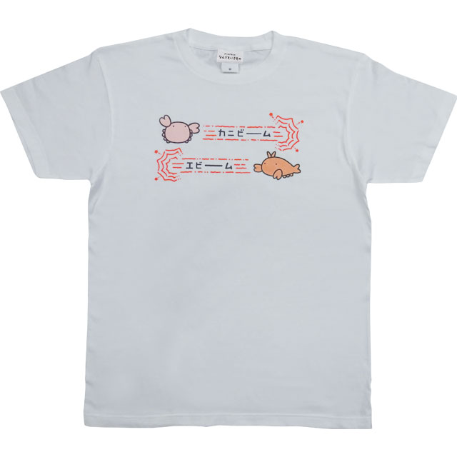 Tシャツ みんな【なんでもいきもの屋】