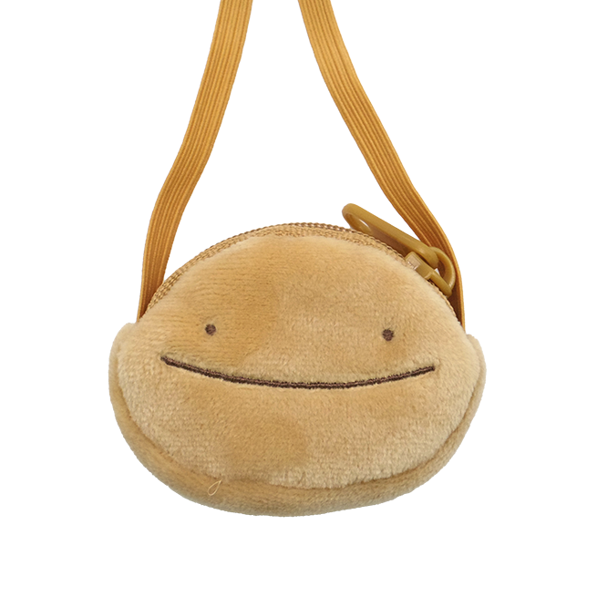 ぬいぐるみ用ポシェット（アソート）【なんでもいきもの屋】