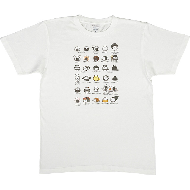 Tシャツ【なんでもいきもの屋】