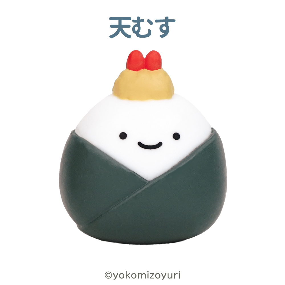 FizzBuddy なんでもいきもの バスボール（のりおにぎり）【なんでも
