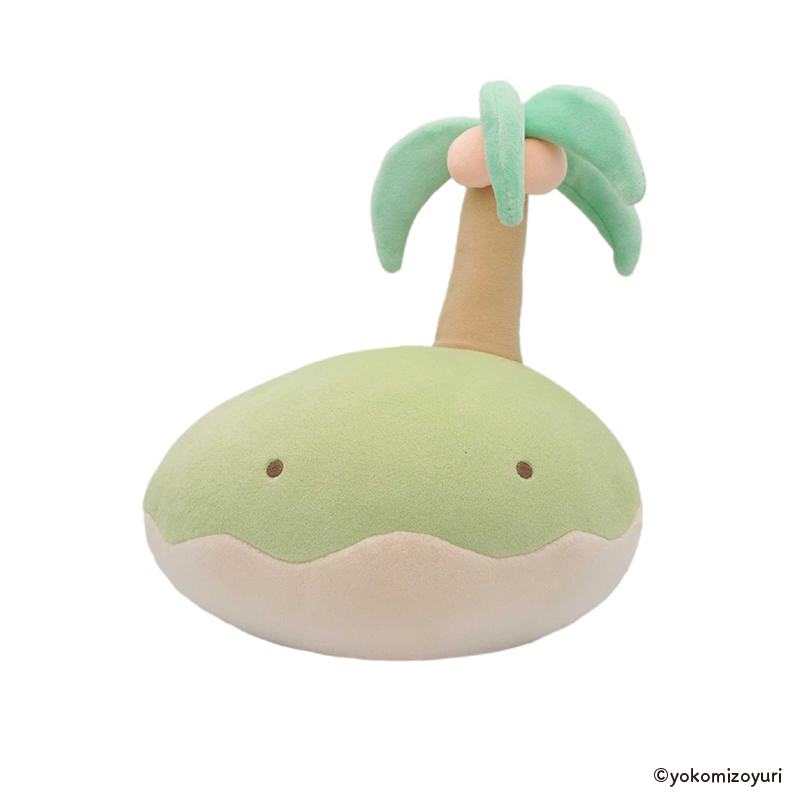 ぬいぐるみ なかじま M【なんでもいきもの屋】