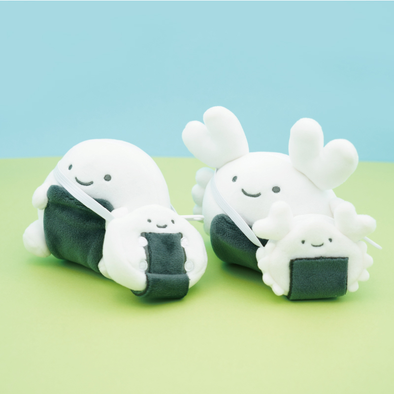 【新品未開封】なんでもいきもの ぬいぐるみ ポシェット コンプリートセット ぬいぐるみ用ポシェット（アソート）【なんでもいきもの屋】