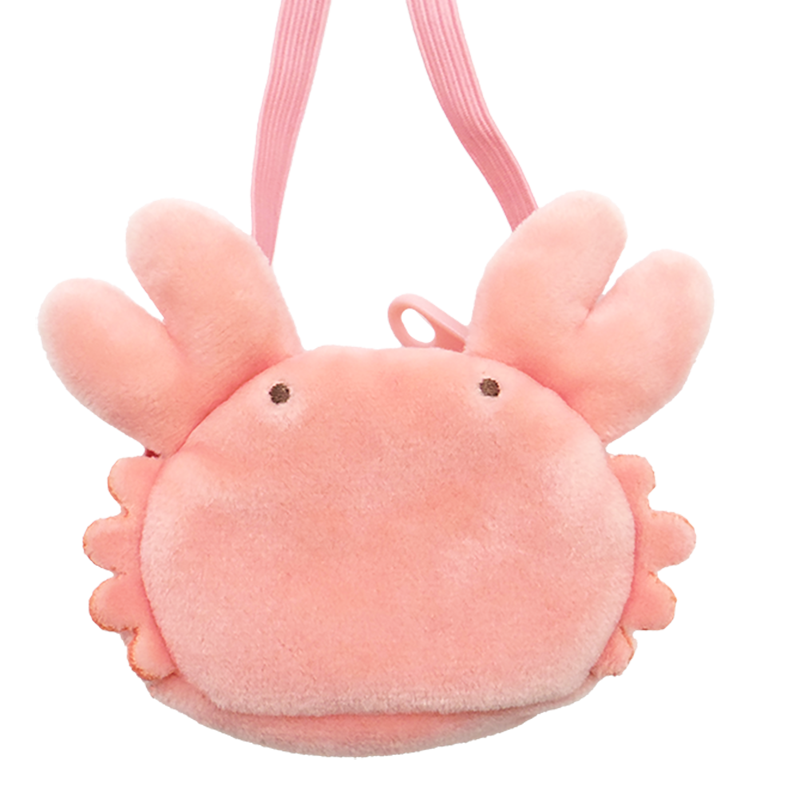 ぬいぐるみ用ポシェット（アソート）【なんでもいきもの屋】