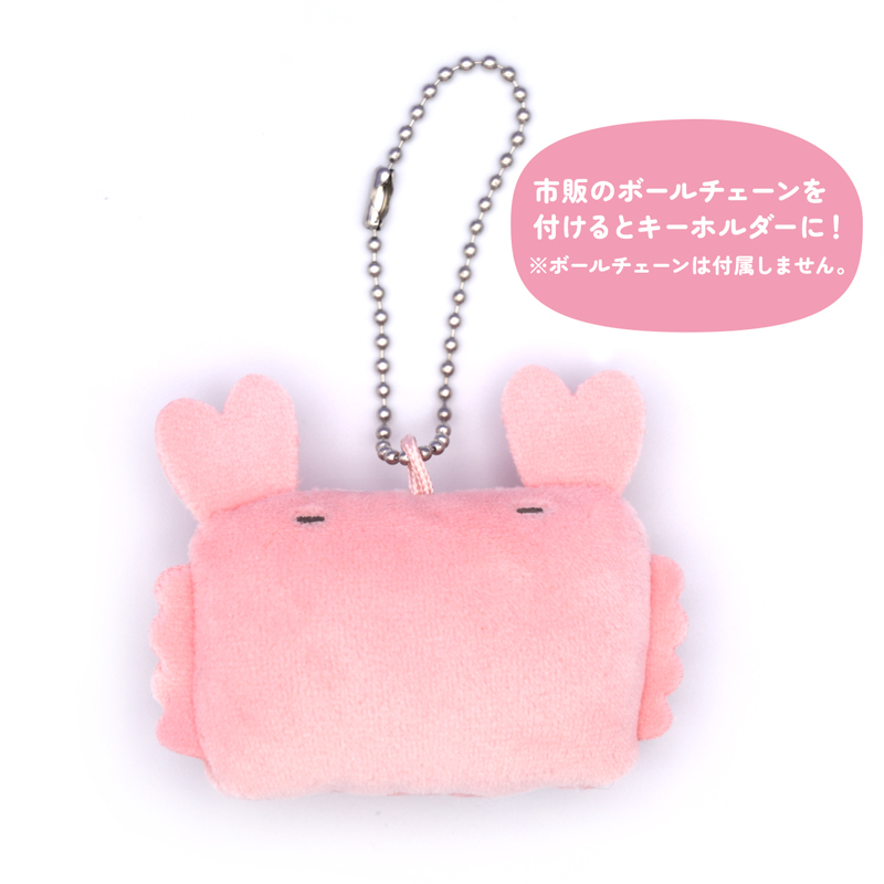 シークレット ぬいぐるみ用まくら（コンプリートセット）【なんでも