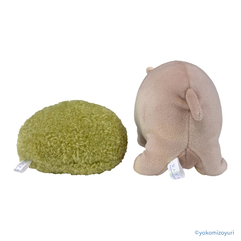 水族館のなかまたち〜 ぬいぐるみ （コビトカバ）【なんでもいきもの屋】