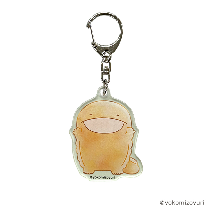 TDアクリルキーホルダー（全8種）【なんでもいきもの屋】