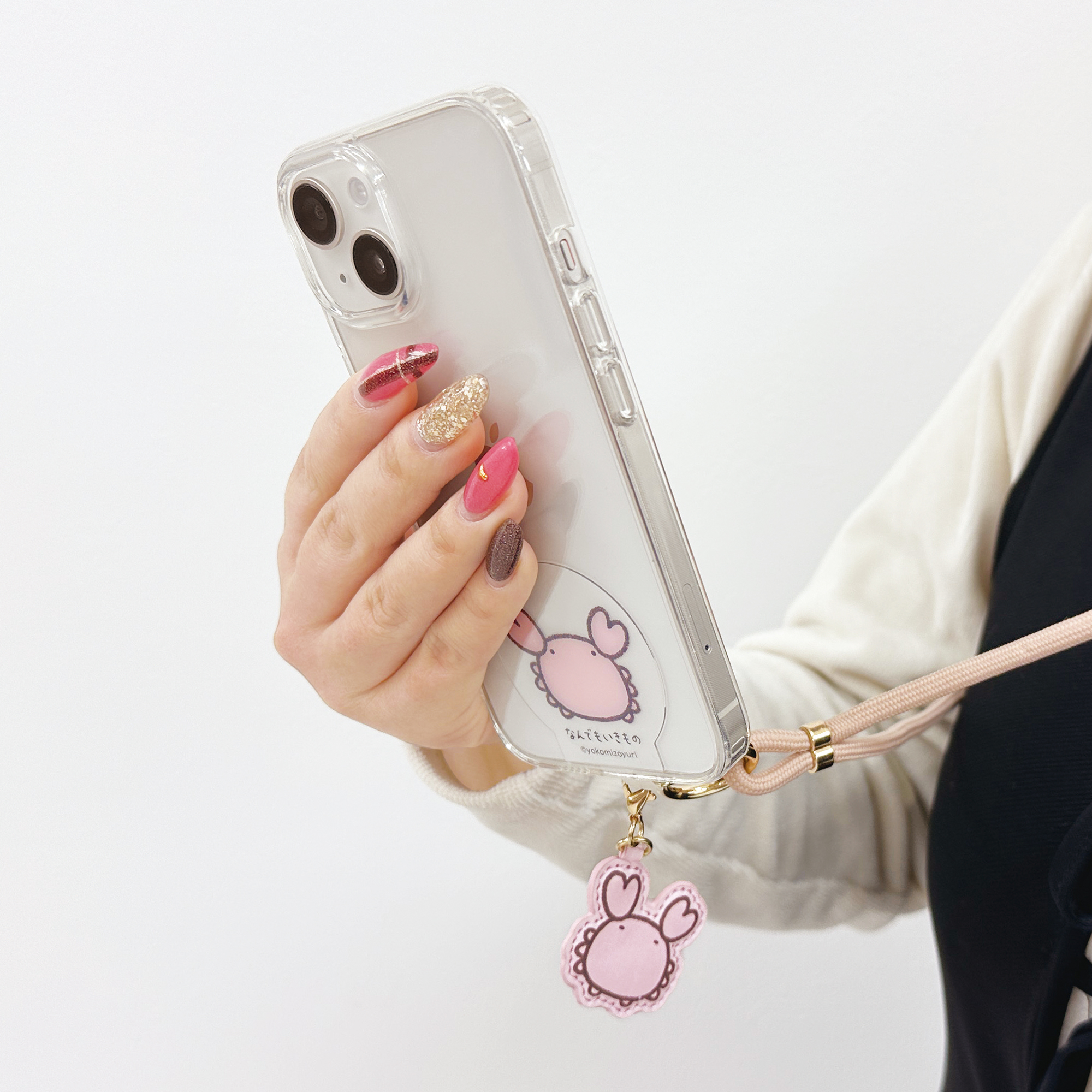 バムとケロのおかいもの ストラップ バムとケロのおかいもの ストラップ