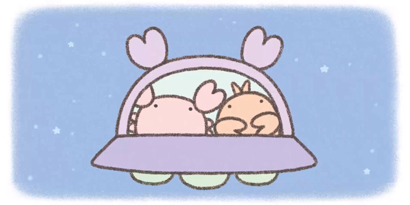 よこみぞゆりのなんでもいきもの「なんもの」紹介ページ