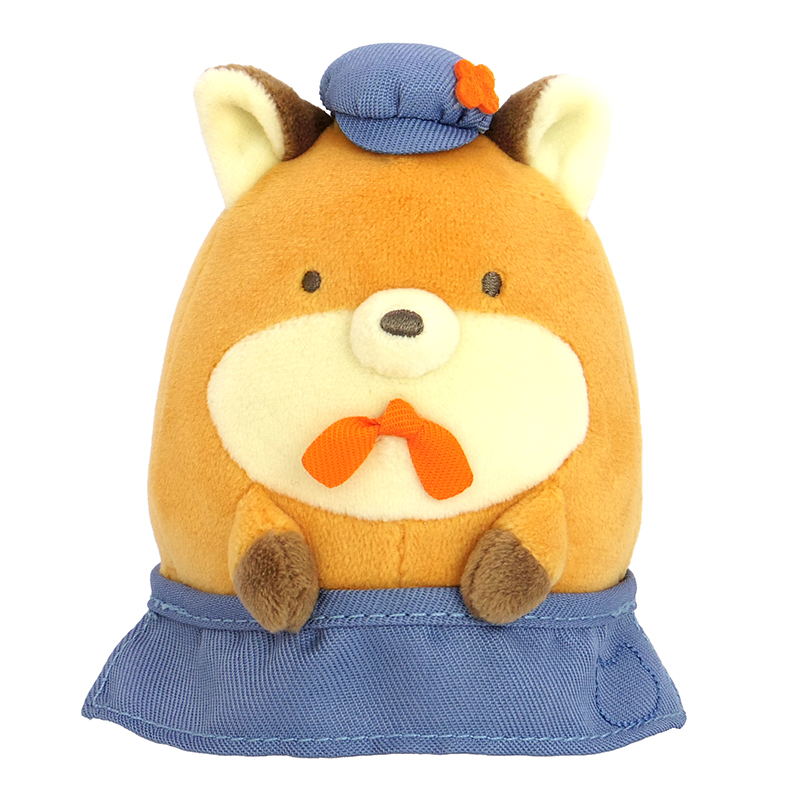 ぬいぐるみ用ポシェット（アソート）【なんでもいきもの屋】