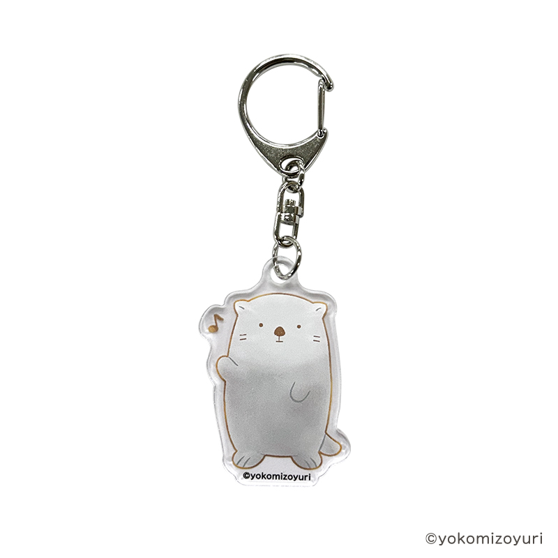 TDアクリルキーホルダー（全8種）【なんでもいきもの屋】