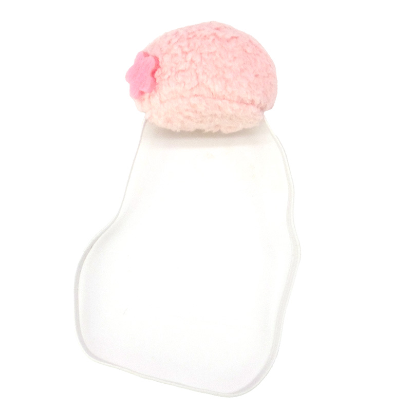 ぬいぐるみS用帽子 さくらでんぶ【なんでもいきもの屋】