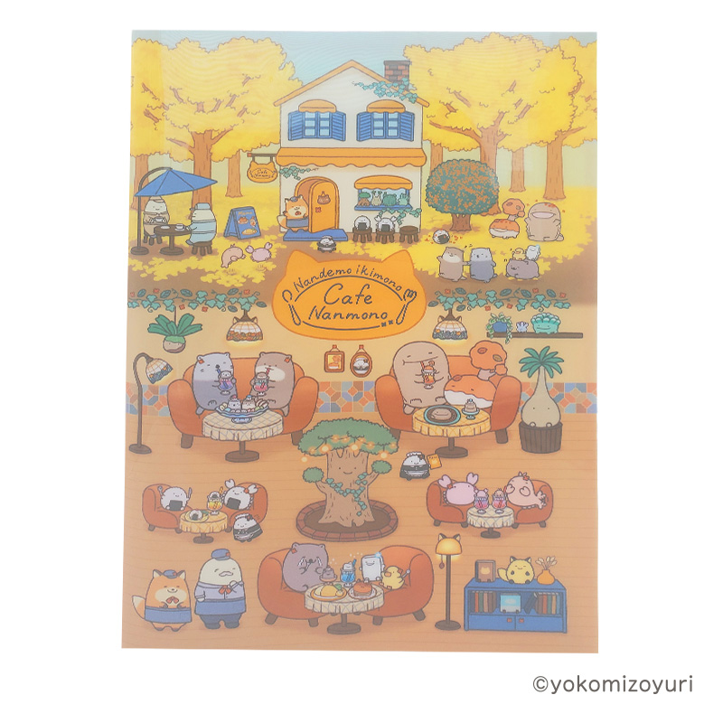 バラ売り可】Nissy クリアファイル他 カフェグッズ等 バラ売り可