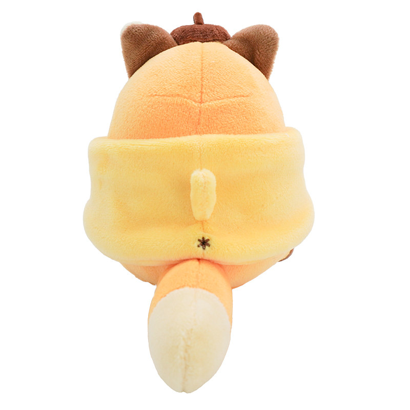 ぬいぐるみS だめぎつね×ポムポムプリン【なんでもいきもの屋】