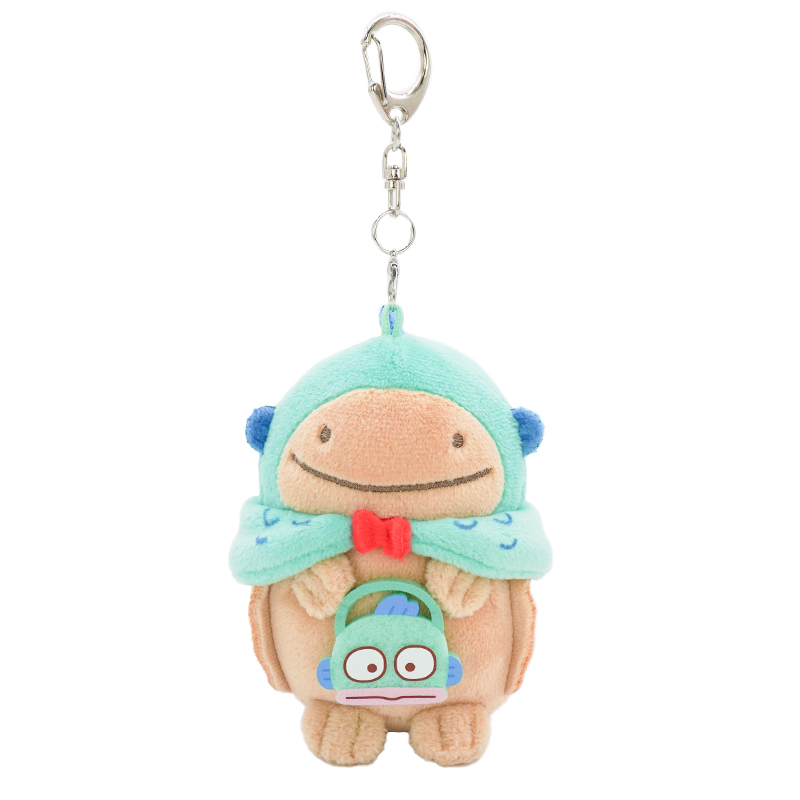 イッツデモ　ハンギョドン　ぬいぐるみ サンリオ ハンギョドン もっつみ ぬいぐるみ Sanrio