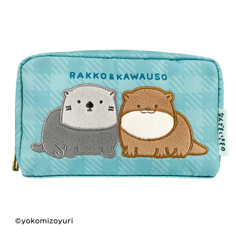 『ワン』可愛いカワウソ？♡ラッコ？♡ 🤍ラッコ&カワウソドッグ🤍 #なんでもいきもの