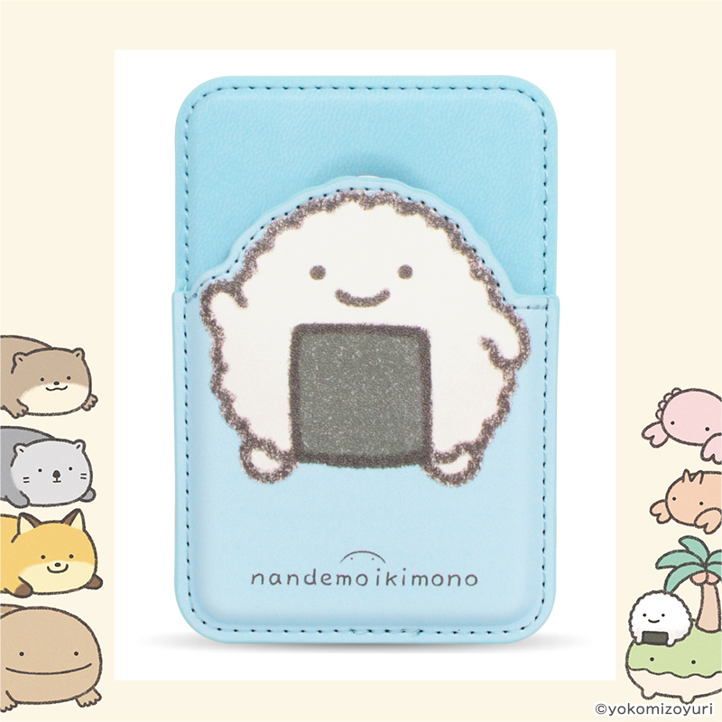 スマホグッズ【なんでもいきもの屋】