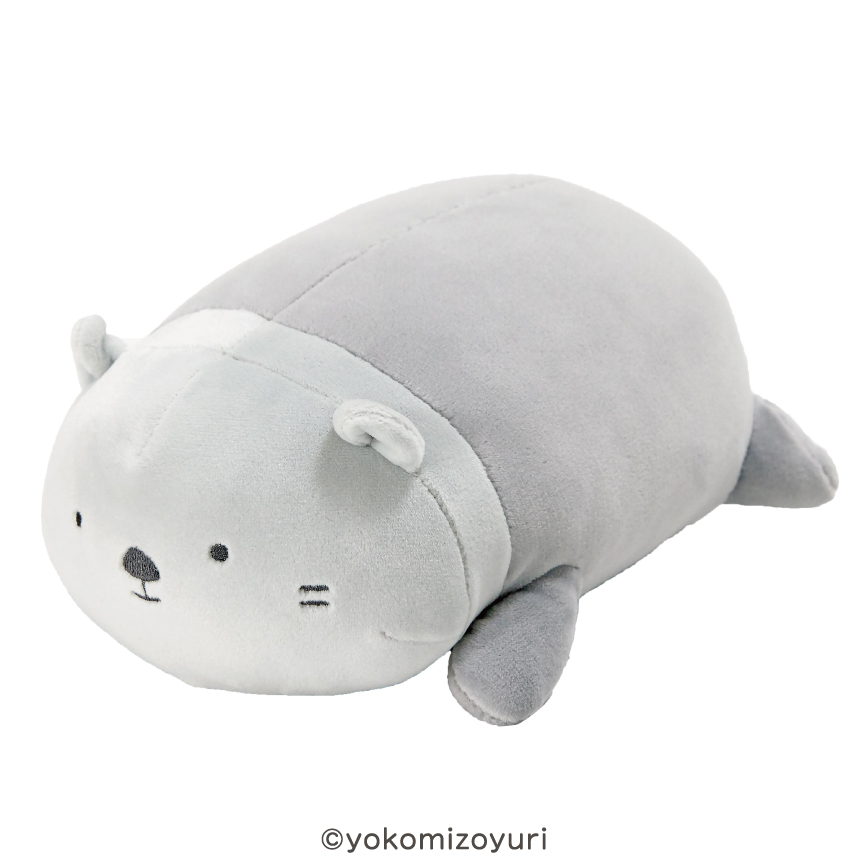 もふもふ☆うでまくら ラッコ【なんでもいきもの屋】