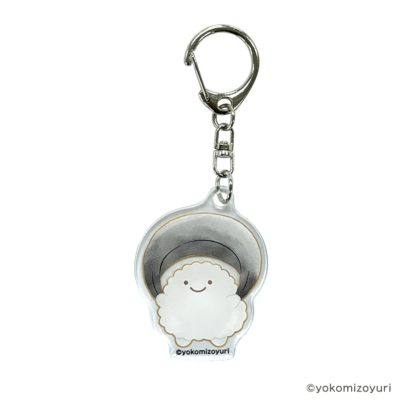 TDアクリルキーホルダー（全8種）【なんでもいきもの屋】