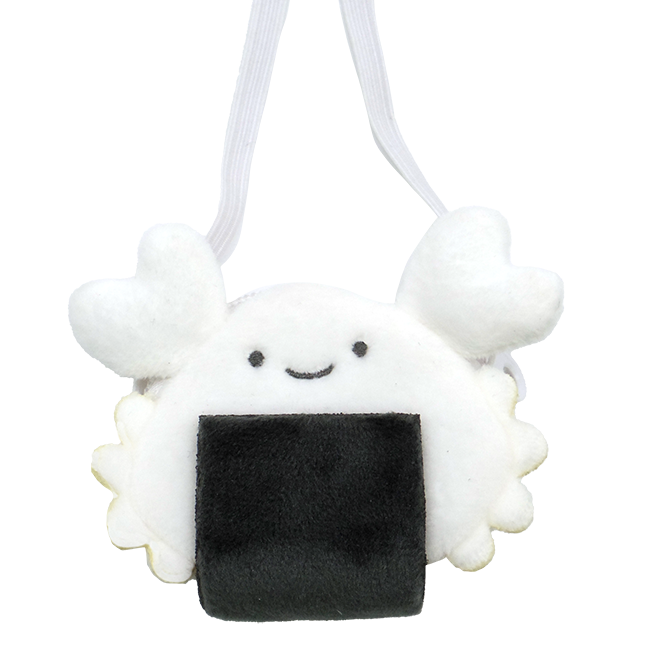 ぬいぐるみ用ポシェット（アソート）【なんでもいきもの屋】