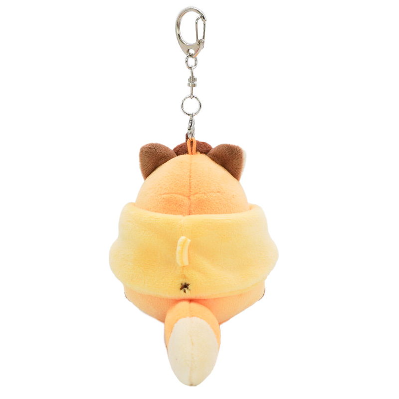 マスコット だめぎつね×ポムポムプリン【なんでもいきもの屋】