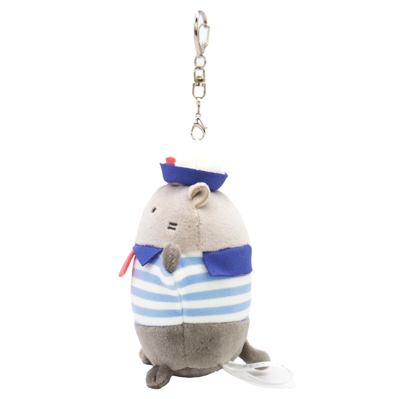 マスコット ラッコマリン【なんでもいきもの屋】