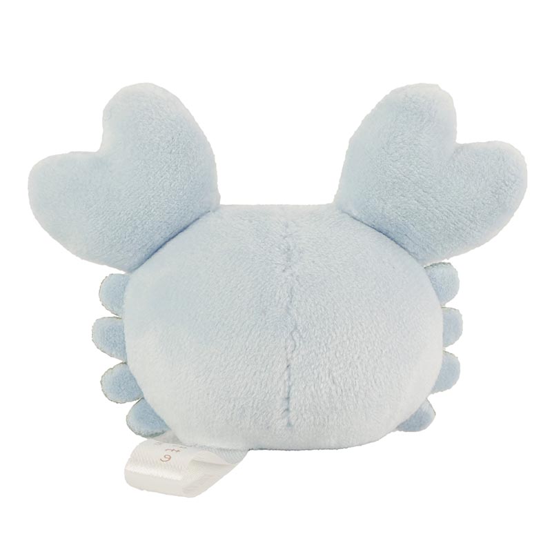 カニーズ ぬいぐるみ 全色 セット ６個 なんでもいきもの カニ ぬいぐるみ カニーズ ブルーベリー【なんでもいきもの屋】