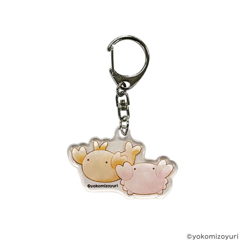 TDアクリルキーホルダー（全8種）【なんでもいきもの屋】