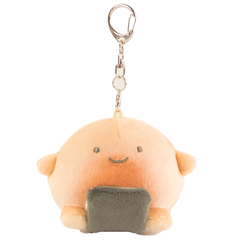 やきおにぎり ぬいぐるみS・マスコット、商品値上げのお知らせ