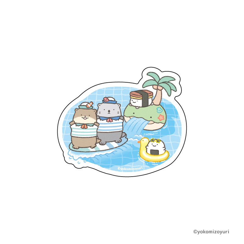 ラッコ【なんでもいきもの屋】