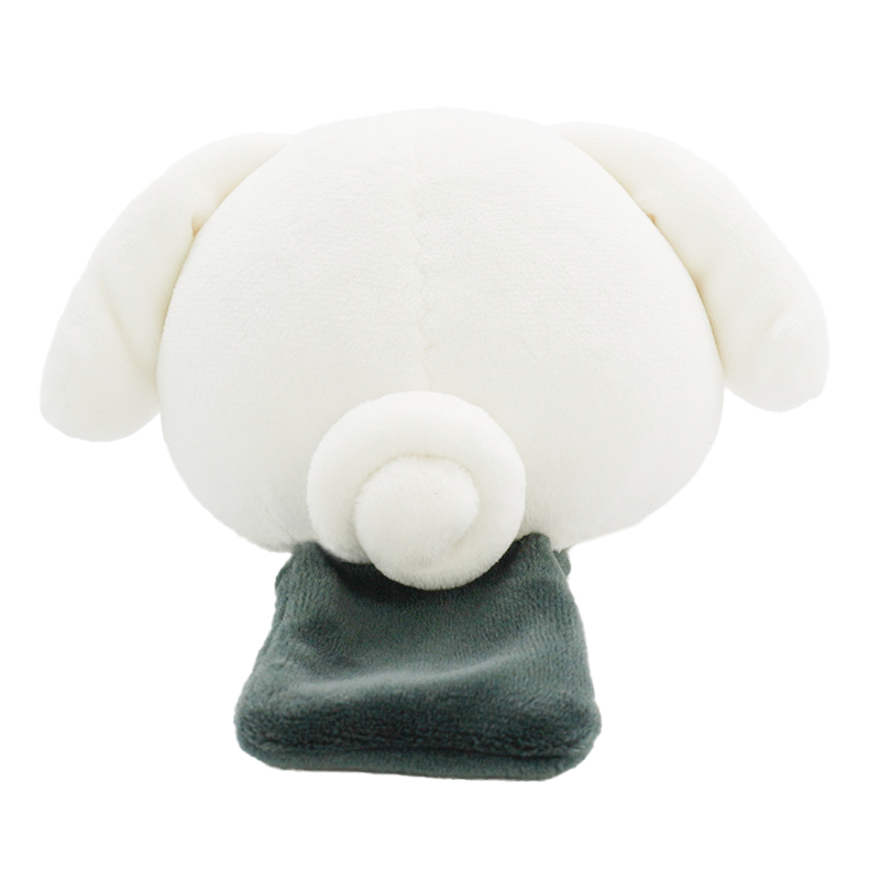 ぬいぐるみS のりおにぎり×シナモロール【なんでもいきもの屋】