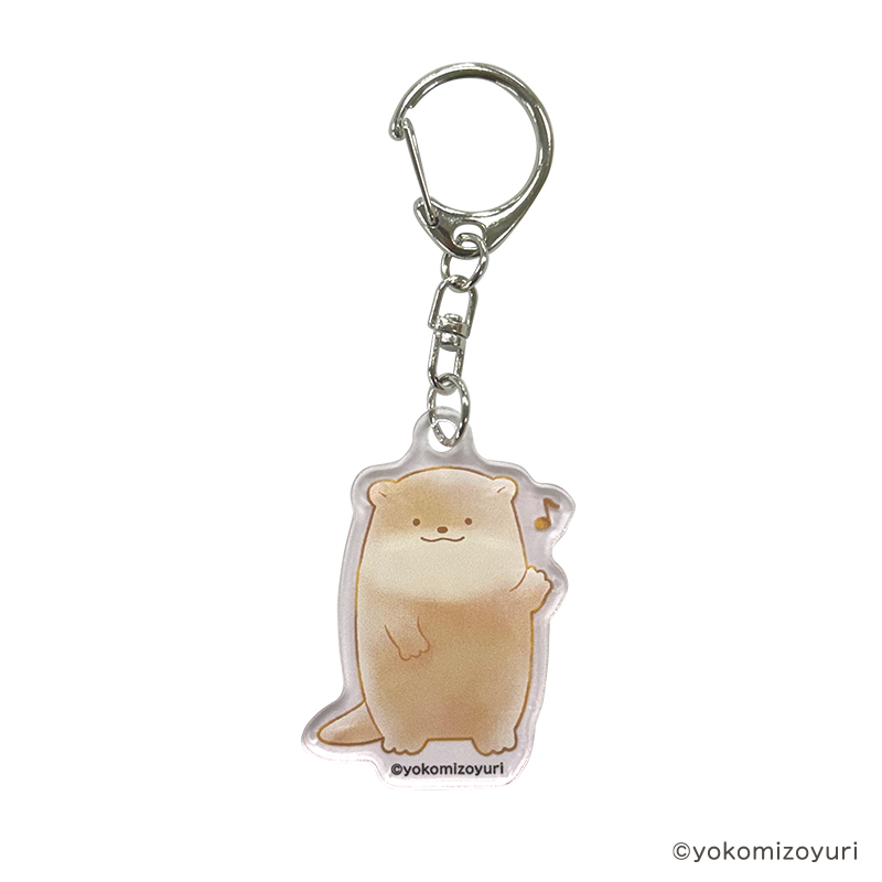 TDアクリルキーホルダー（全8種）【なんでもいきもの屋】