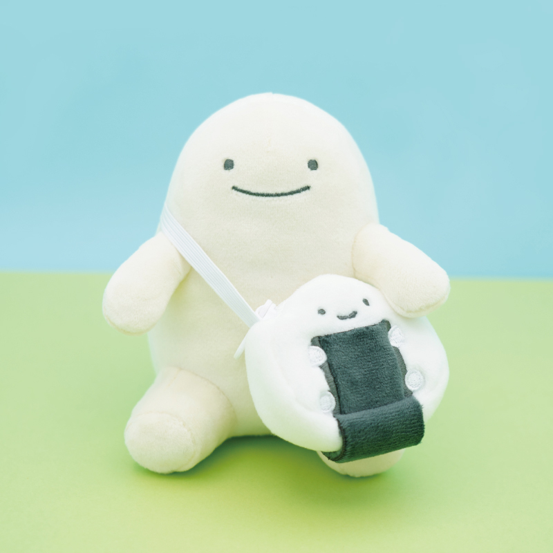 ぬいぐるみ用ポシェット（アソート）【なんでもいきもの屋】