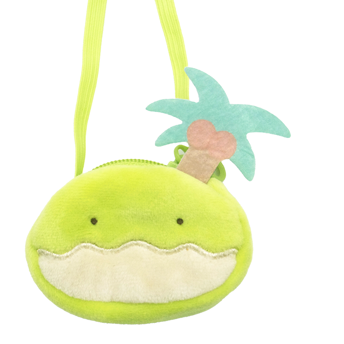 ぬいぐるみ用ポシェット（アソート）【なんでもいきもの屋】