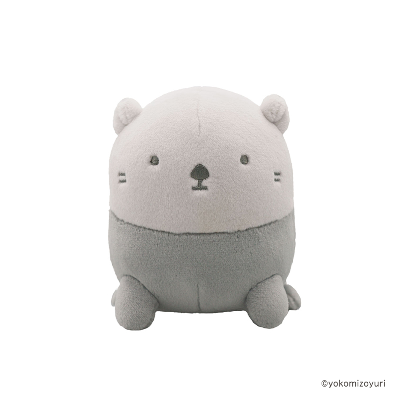 ラッコのぬいぐるみ Amazon.co.jp: 吉徳 くっつきたい！ラッコ 180231 サイズ：15cm